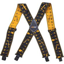 U 49004 Men's Workwear Suspenders ��װ���� �羳��������