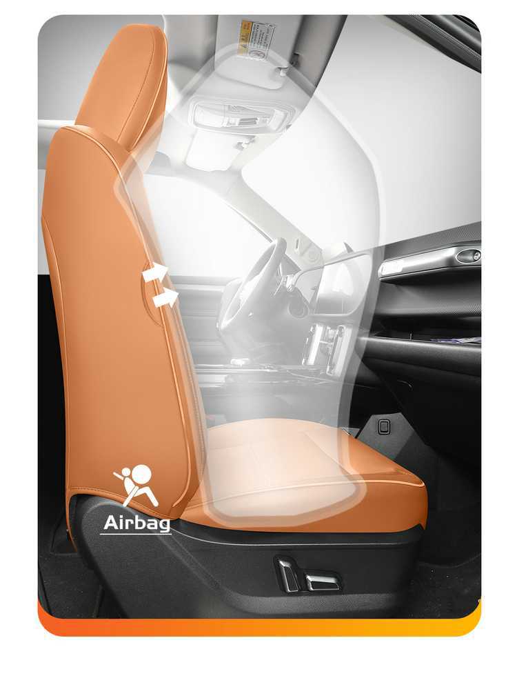 26 models of Haval Menglong Plus seat covers, Max/Ultra Navigator Edition, full-coverage seat covers, ventilated and breathable seat cushions