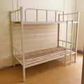 双人床铁架床高低床学生宿舍双层床单人床上下铺床