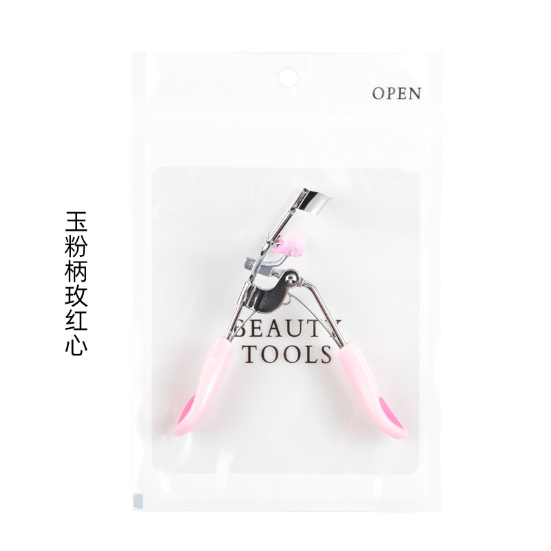 Jade Rosa mango rosa corazón rojo bolsa de PVC