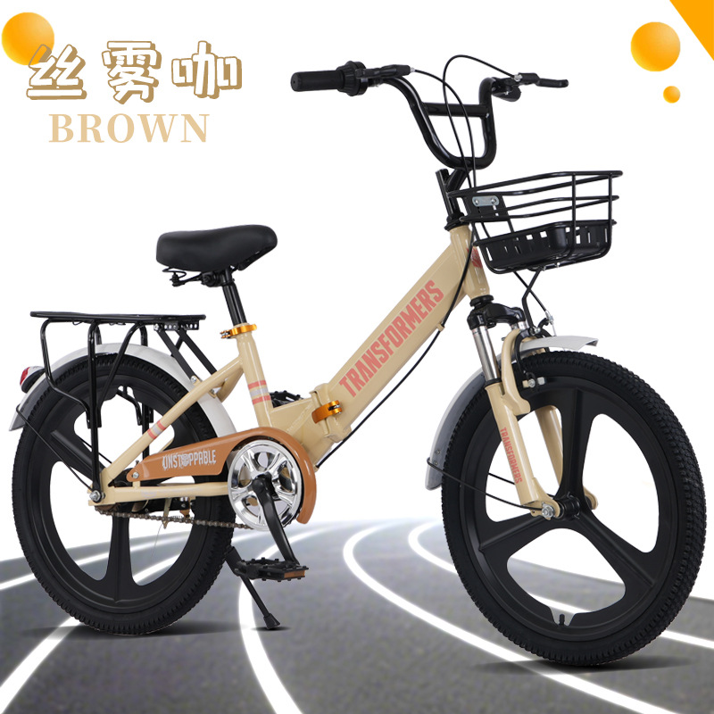 Bicicletas para niños de 6 - 8 - 15 años de edad, niños, ciclismo de montaña 18 pulgadas, 20 pulgadas, 22 pulgadas