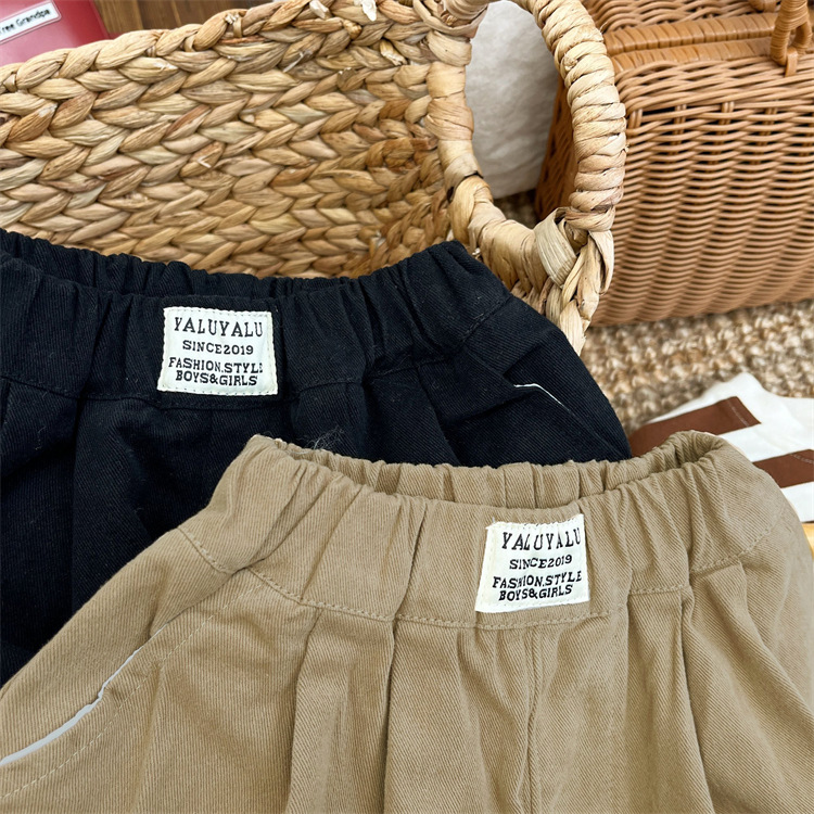 2024 Spring Casual Sports Autumn Clothing for Middle and Small Children, Baby Children's Clothing, Boys' Stylish School_voghion.com