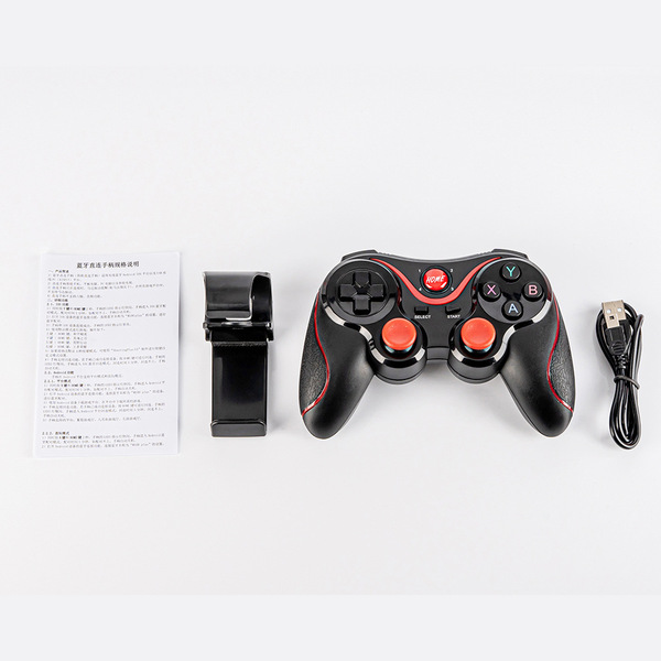 Wireless bluetooth controller
