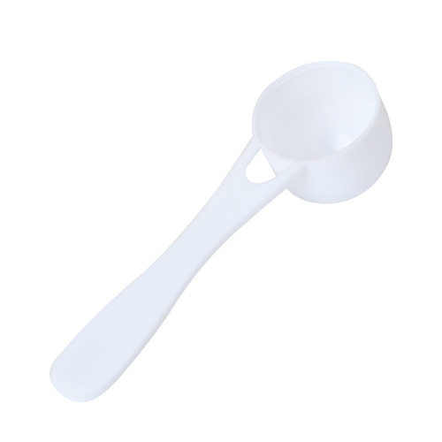 Wholesale 1/3/5/10g 15g measuring spoon disposable plastic spoon individually packaged milk powder spoon measuring spoon