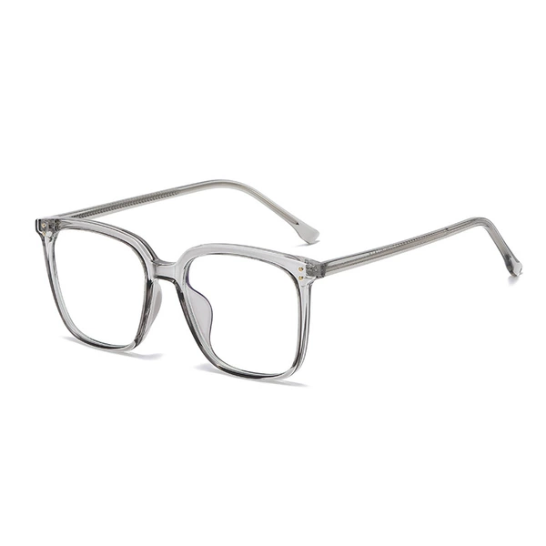 Transparent gray frame