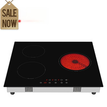 Ƕ��ʽ늴Št�SHot Sell Any  Suit 3 Zone Induction Cooker