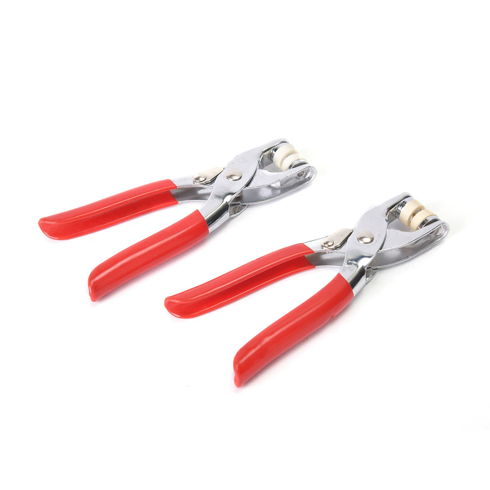 Кнопки с пятью когтями пуговицы инструменты для одежды пуговицы металлические плоскогубцы ручной кнопки без шитья установки инструменты оптовая продажа