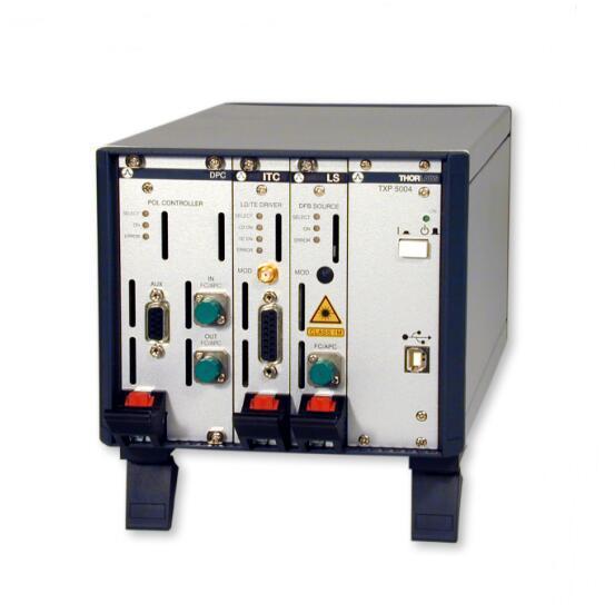 THORLABS TXP5004 测量机箱