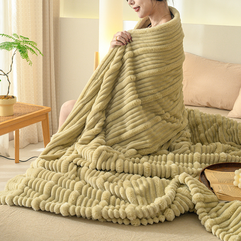 Amazon ebay transfronterizo temu3.5 macho hembra tira manta manta de peluche mágica manta regalo manta en vivo