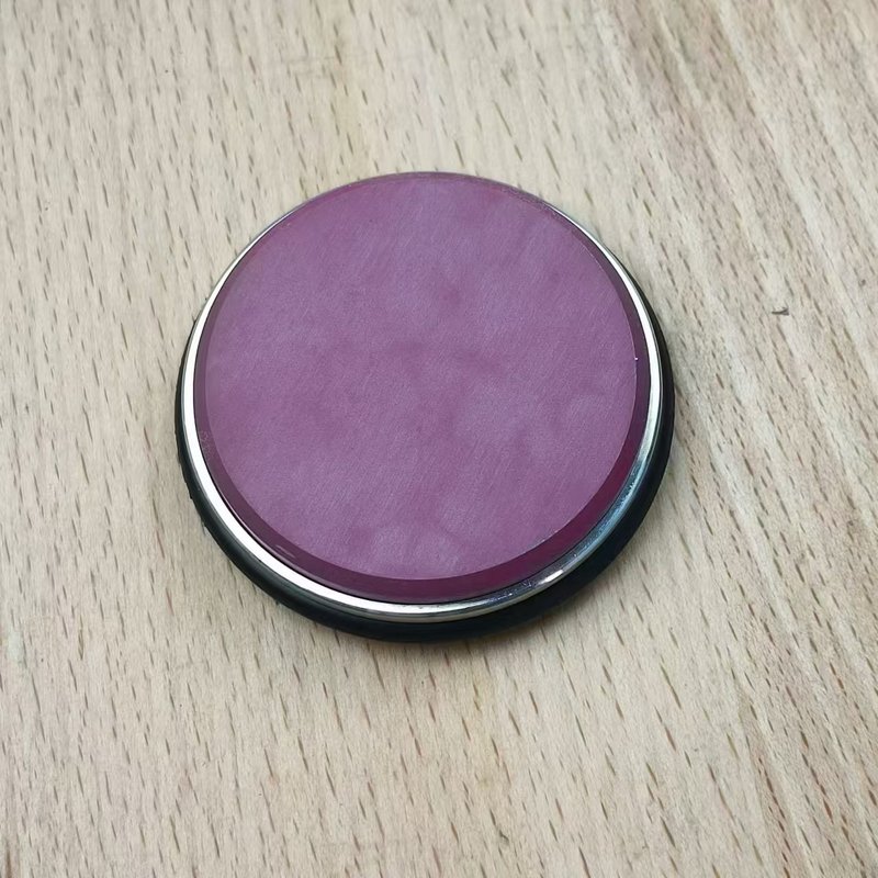 黒色ローラー丸型アングルグラインダーアルミ材質角型ブロック便利高速グラインダー専門家庭用グラインダー|undefined