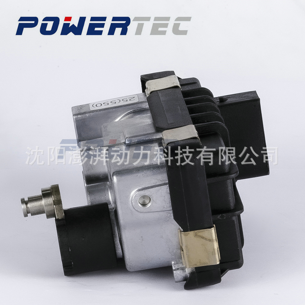 Car Turbocharger Solenoid Valve G-025 767649 6Nw009550 Is Suitable for Land Rover Discovery Iv