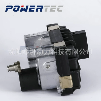 Car Turbocharger Solenoid Valve Supercharger