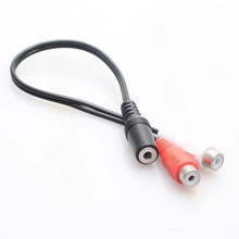 3.5ĸ�D�pɏ��ĸ�^���C�DRCA���书���ҕ�D�Ӿ� 3.5mm�D2rca�t��
