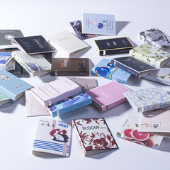 Small Town Yixiang Q-version Cardboard Sample Perfume for Men and Women Trial Size Test Tube Cross-border Gift, Sending Sample 2ml