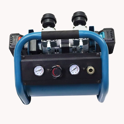 Air Compressor Compressor Dual Air Pressure Gauge