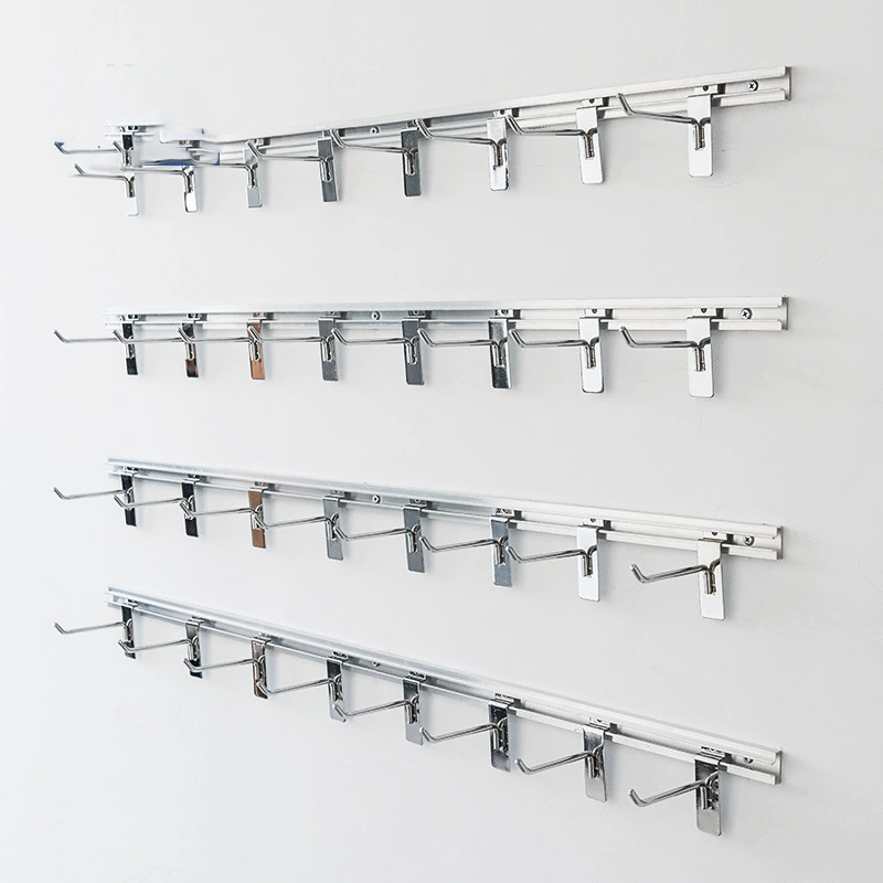 Отверстие доска крючок настенная витрина Аксессуары для мобильных телефонов маленькие ювелирные изделия носки настенная Витрина Полка серьги рынок