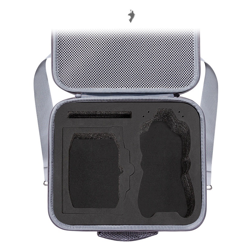 Aplicable a dajiang aire 3 pack dji aire real 3 bolsa de almacenamiento universal bolsa de hombro portátil mochila uav