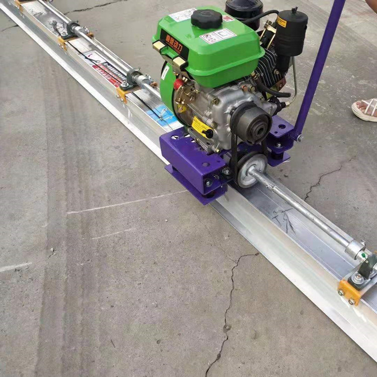 供应TY-3M混凝土超级振动尺  柴油振平尺 源头工厂实惠耐用