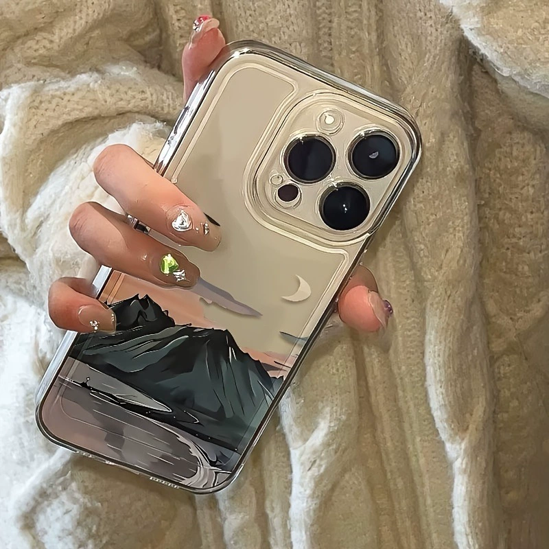 Apple, совместимый iPhone 16, чехол с пространством для телефона, 15/14/13, 13promax, iphone