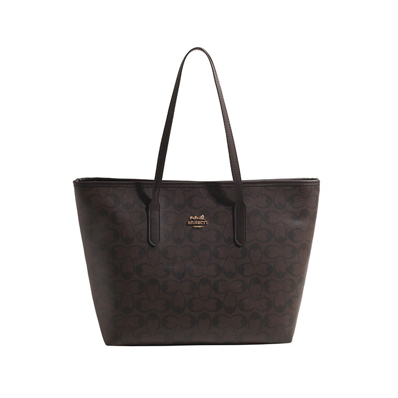 Bolso de gran capacidad para mujeres 2025 nueva moda transfronteriza bolso de hombro de moda de alta calidad bolso de viaje de trabajo casual