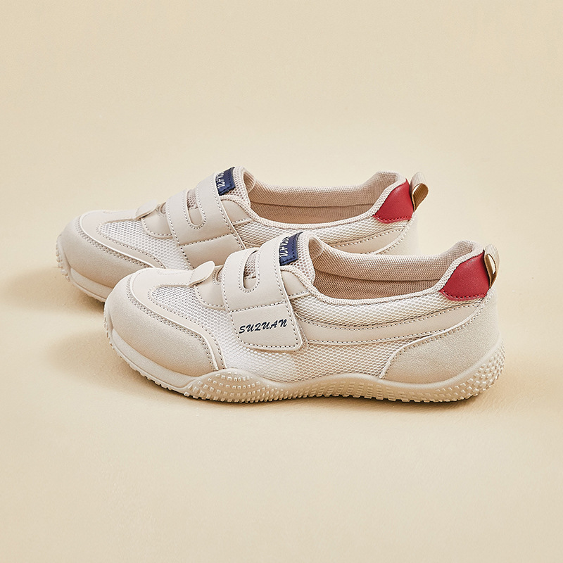 Tenis con Cierre de Velcros para Mujer K1526, PU, Suela de Caucho, con Aumento de Estatura, para Uso Diario image 7