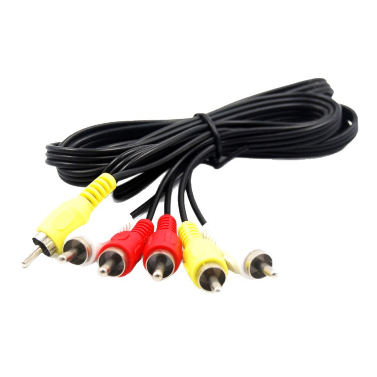 �ֻ�3RCAת3RCA������ͷ3��3������׻�ͷ��ƵAV��Ƶ��