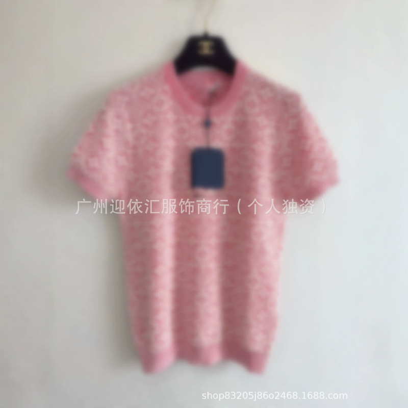 Shenzhen Nanyou L Brand ~ High-end Version 26 Early Spring New Style Garden World Embroidered Knit Print Shenzhen Nanyou L Brand ~ High-end Version 26 Early Spring New Style Garden World Embroidered Knit Print