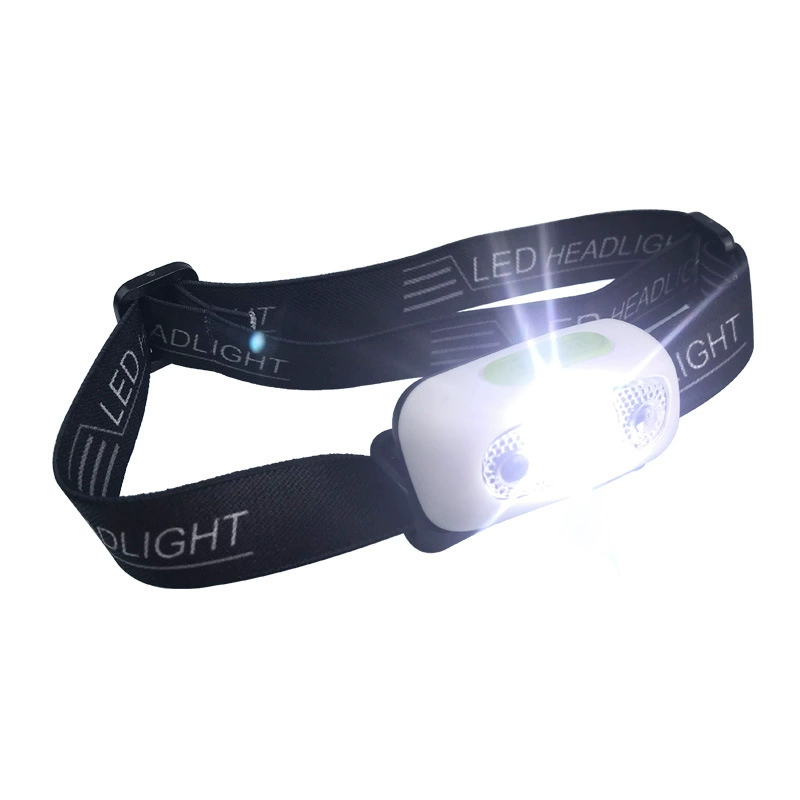 Lantern, LED induction helmet, miner's lamp for camping