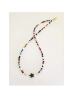 Beads, acrylic chain, necklace from pearl, copper ceramics, wholesale