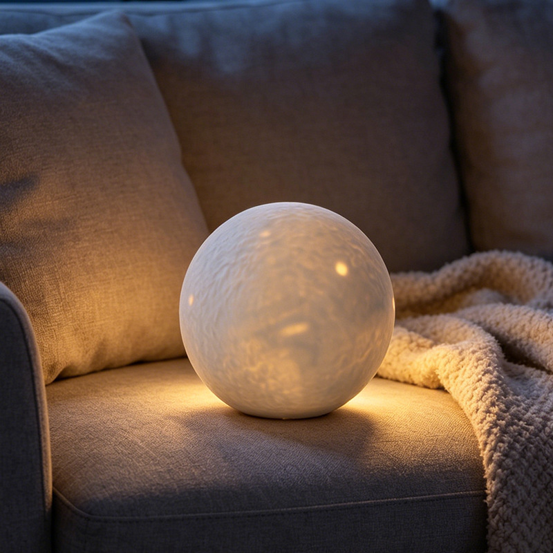 Lámpara de noche para niños regalos se pueden recargar a tiempo creativo lámpara de escritorio atmósfera de luz en línea explosión