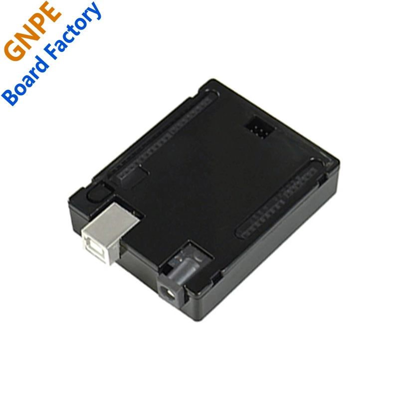 UNO R3 acrylic shell injection molded integrated protective case compatible with Arduino
