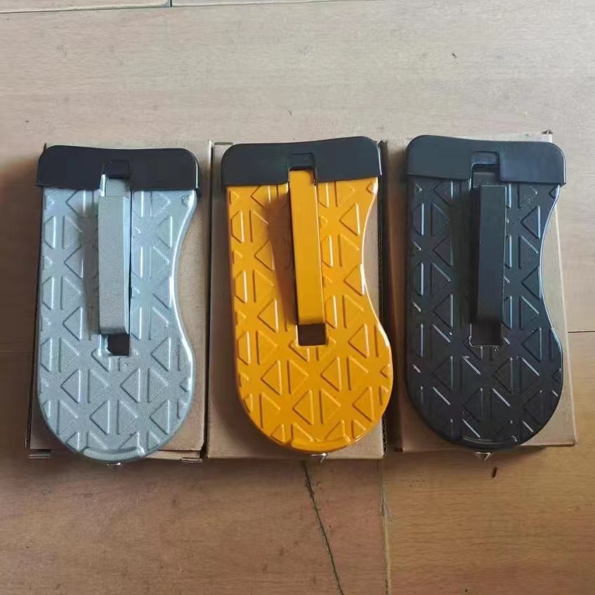 Suitable for Car Assist Pedal Suv Roof Pedal Auxiliary Hook Car Door Pedal Car Doorstep