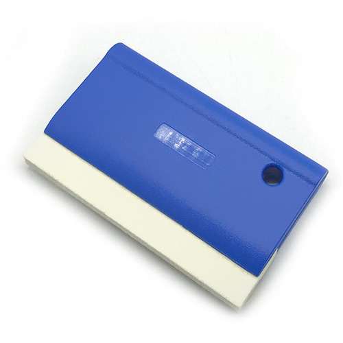 Car film tool light film wool scraper color film product large area construction special scraper advertisement construction scraper 
