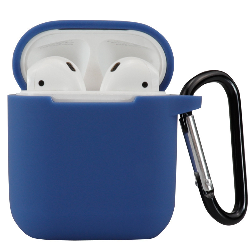 Защитный силиконовый чехол для Apple AirPods