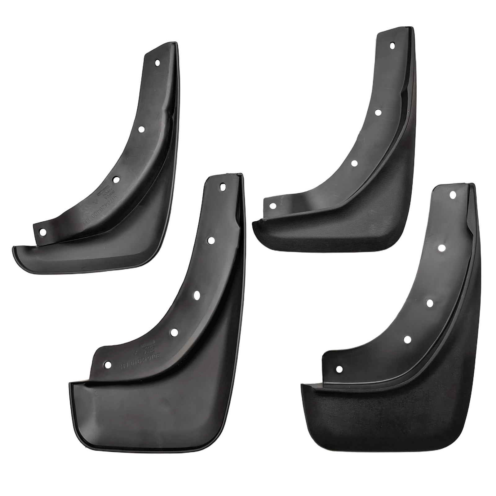 Suitable for 07-13 Volvo S40 Volvo S40 Mudflaps Cross-Border Foreign Trade Mudguards