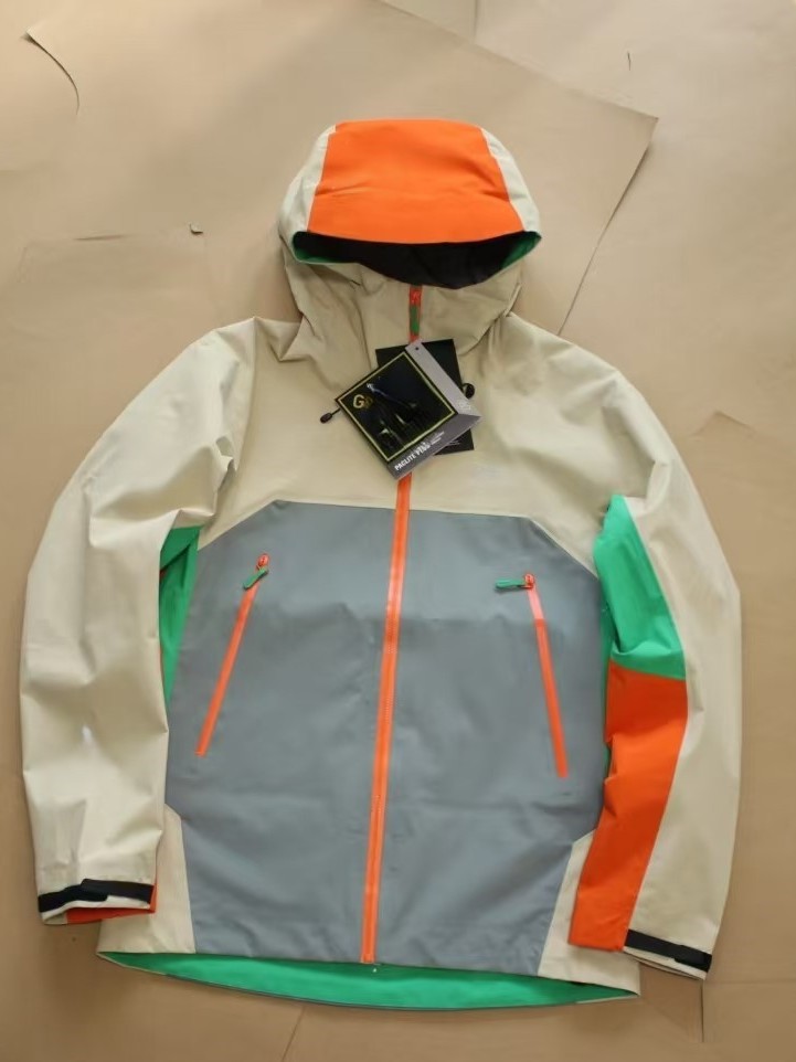 Bird 's Home New South Gabba Songzan Hard Shell Waterproof Vest LOGO