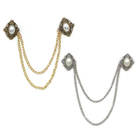 其他衣饰;胸针;领针