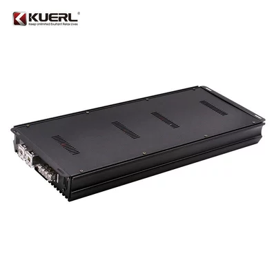 High Power Single Channel – Car speaker/subwoofer