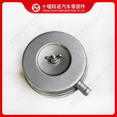 Cummins Engine Nt855 V28 Crankcase Ventilation Pipe 255180 254600