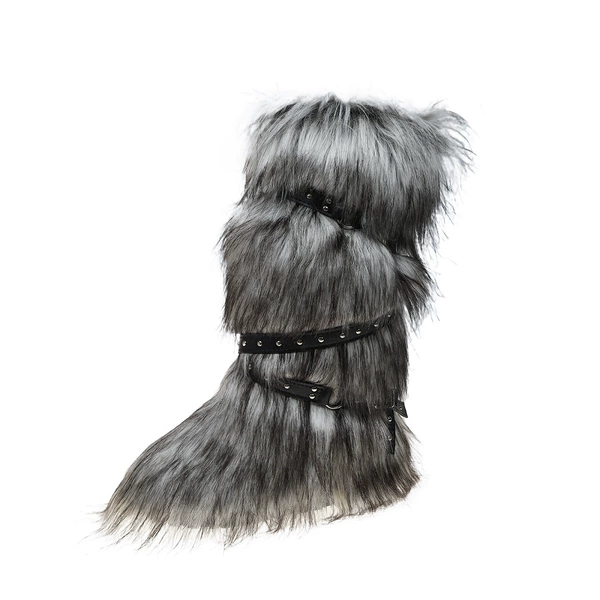 Gray (flat bottom)
