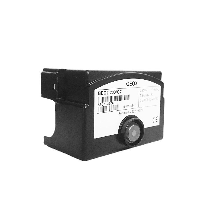 燃烧机配件|GEOX燃烧控制器BEC2.233/G2替代西门子LME22.233C2