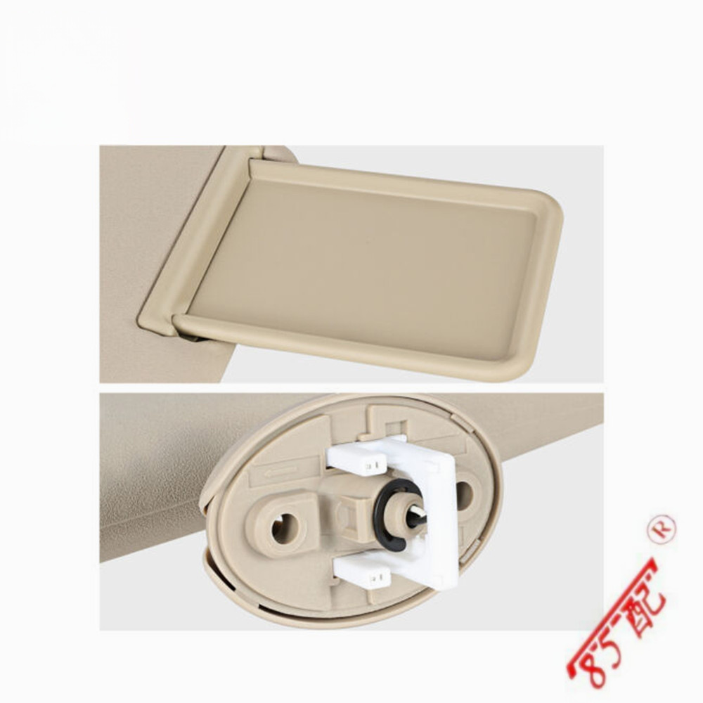 Sun Visor 74320-48500-E0 7432048500B0 Suitable for Toyota Highlander 2010-2013