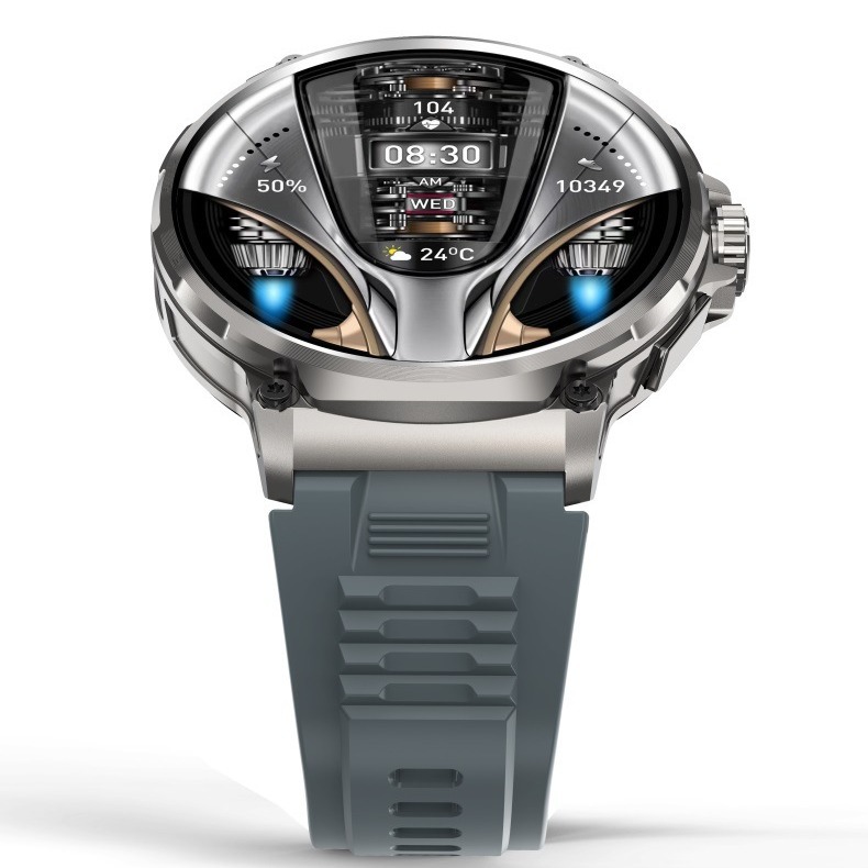 V69 Watch Bracelet Bluetooth Call Heart Rate Pressure Blood Oxygen Multi-Sport Reminder DaFit Smart Health Monitoring_voghion.com