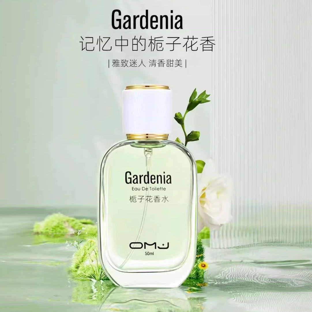 Духи Oumeijia Gardenia 50 мл вечерний аромат нефрита османтуса Улун леди легкий аромат цветов и фруктов аромат духи оптом