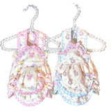 Платье принцессы с плюшевым мишкой Тедди и синим мишкой