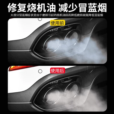 Anti-Wear Protective Agent for Car: Oil additive