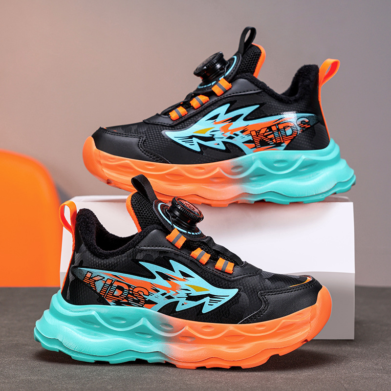 Black orange