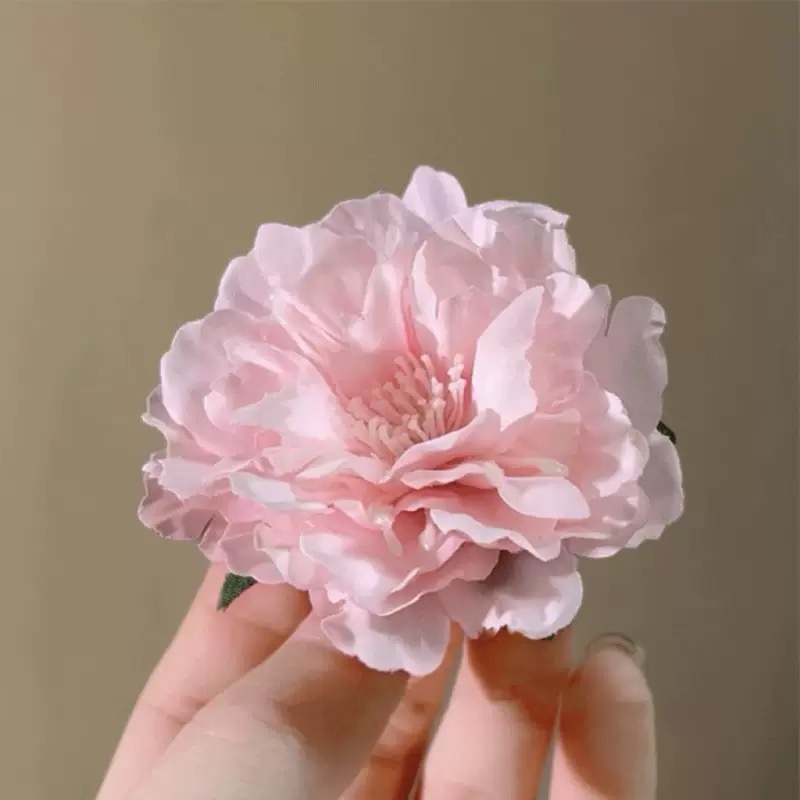 동백 연핑크