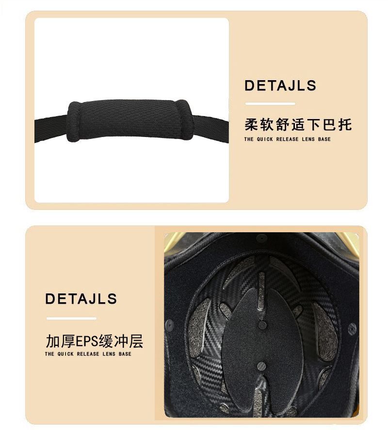 3C Certified Helmet Electric Motorcycle Half Helmet