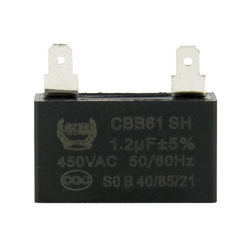 Calentador de agua fuerte ventilador escape condensador arranque CBB61 motor 1UF1.2/1,5 UF Gas del Hogar Accesorios al por mayor image 5